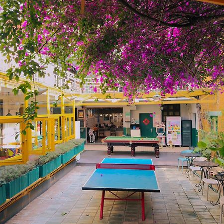 The Cloudland International Youth Hostel Close To The City Center,10 Min Walks To The Subway, Close To The Night Market, Old Street, Green Lake, English-Speaking Service, Free Activity Convenient Payment And Visa Cards Are Accepted Kunming Zewnętrze zdjęcie
