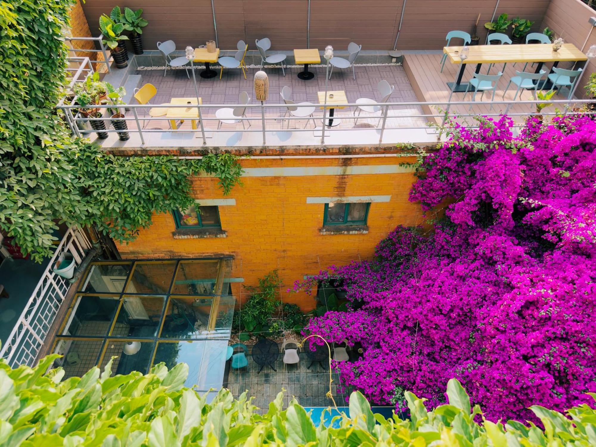 The Cloudland International Youth Hostel Close To The City Center,10 Min Walks To The Subway, Close To The Night Market, Old Street, Green Lake, English-Speaking Service, Free Activity Convenient Payment And Visa Cards Are Accepted Kunming Zewnętrze zdjęcie