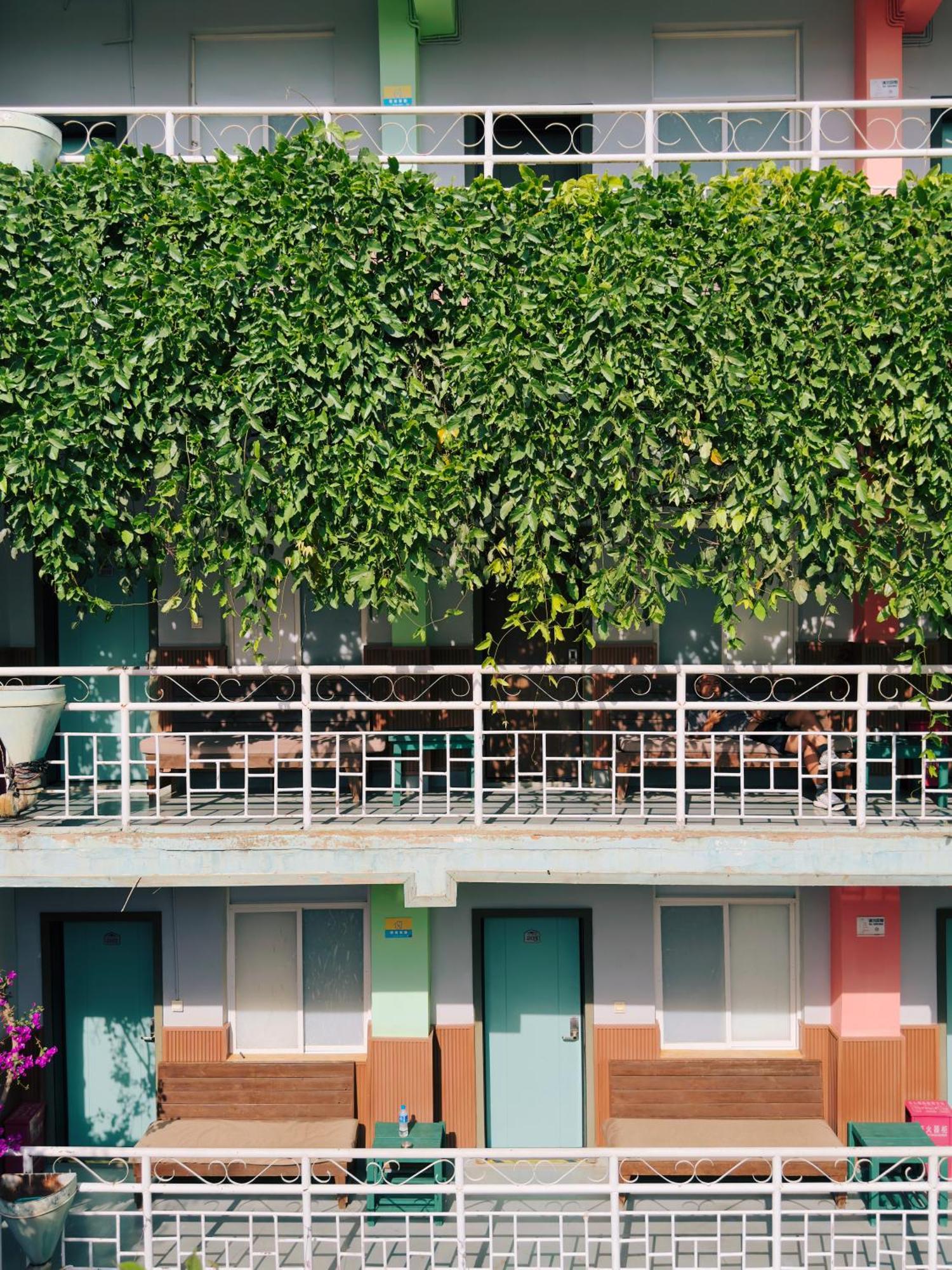 The Cloudland International Youth Hostel Close To The City Center,10 Min Walks To The Subway, Close To The Night Market, Old Street, Green Lake, English-Speaking Service, Free Activity Convenient Payment And Visa Cards Are Accepted Kunming Zewnętrze zdjęcie