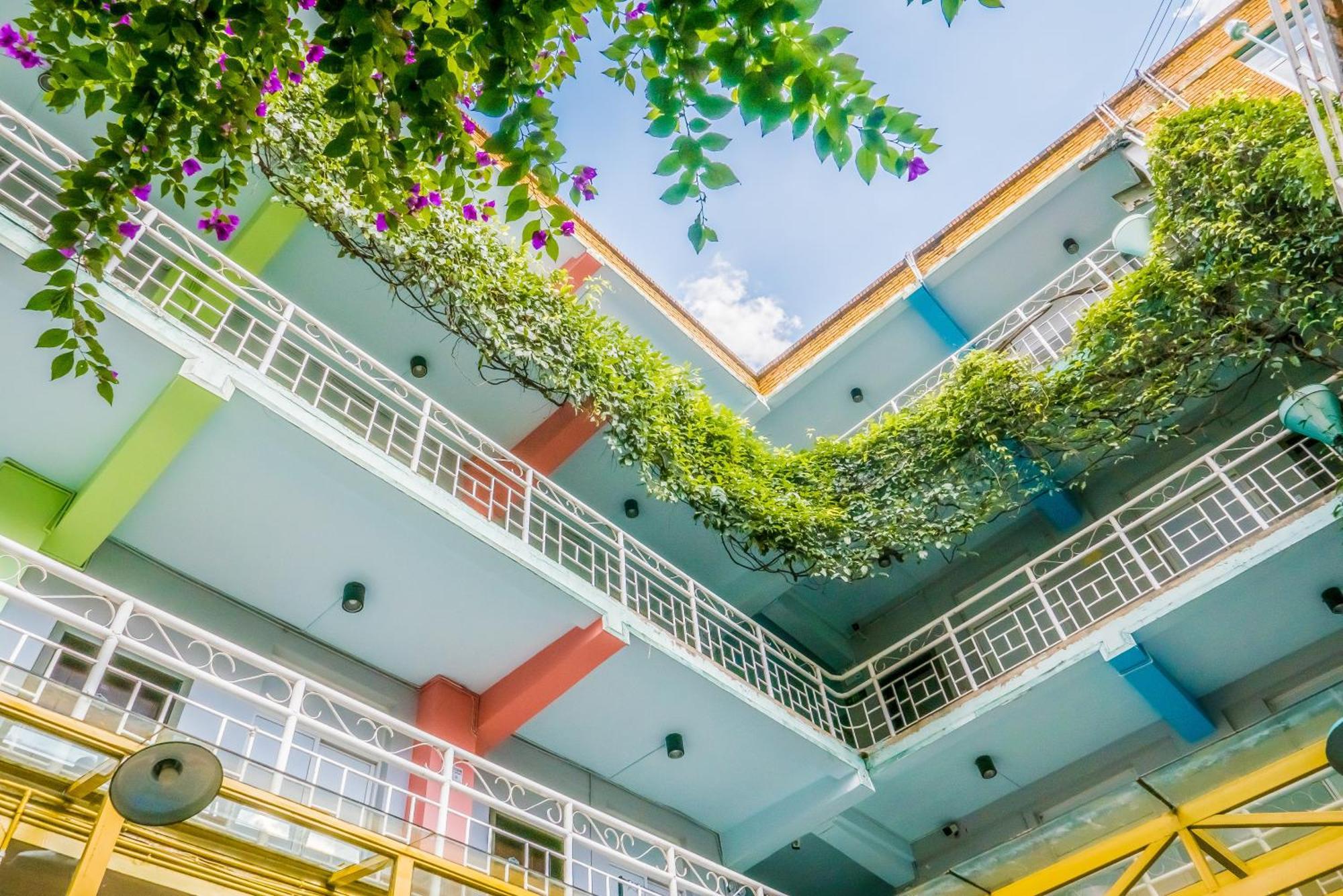 The Cloudland International Youth Hostel Close To The City Center,10 Min Walks To The Subway, Close To The Night Market, Old Street, Green Lake, English-Speaking Service, Free Activity Convenient Payment And Visa Cards Are Accepted Kunming Zewnętrze zdjęcie