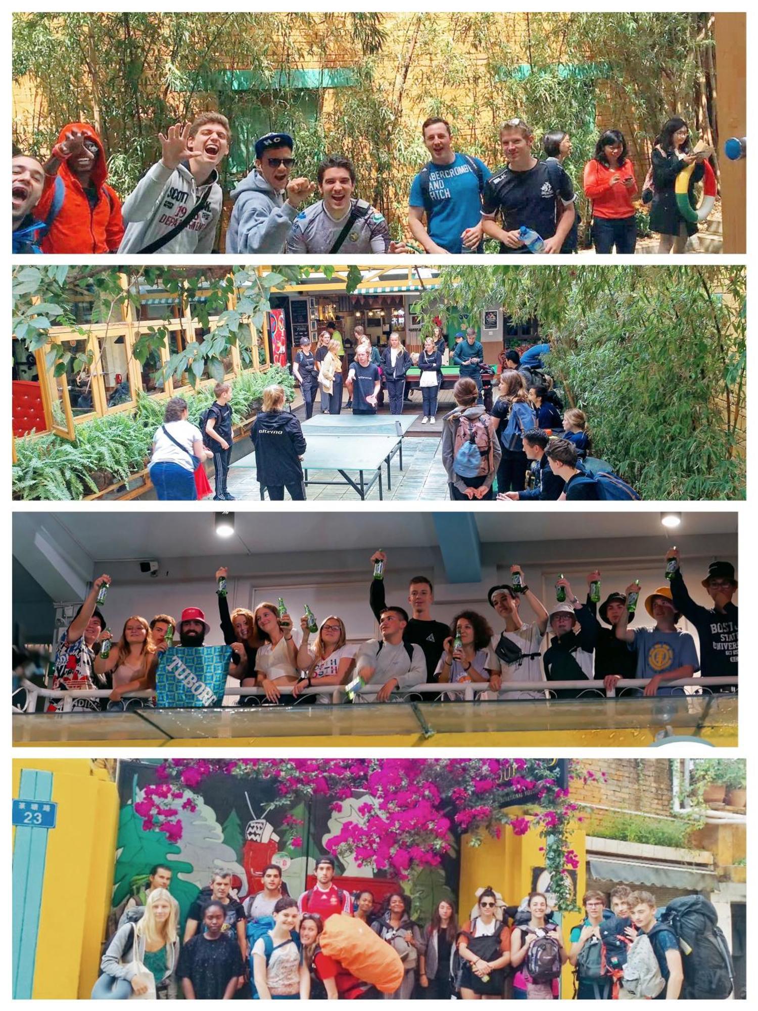 The Cloudland International Youth Hostel Close To The City Center,10 Min Walks To The Subway, Close To The Night Market, Old Street, Green Lake, English-Speaking Service, Free Activity Convenient Payment And Visa Cards Are Accepted Kunming Zewnętrze zdjęcie