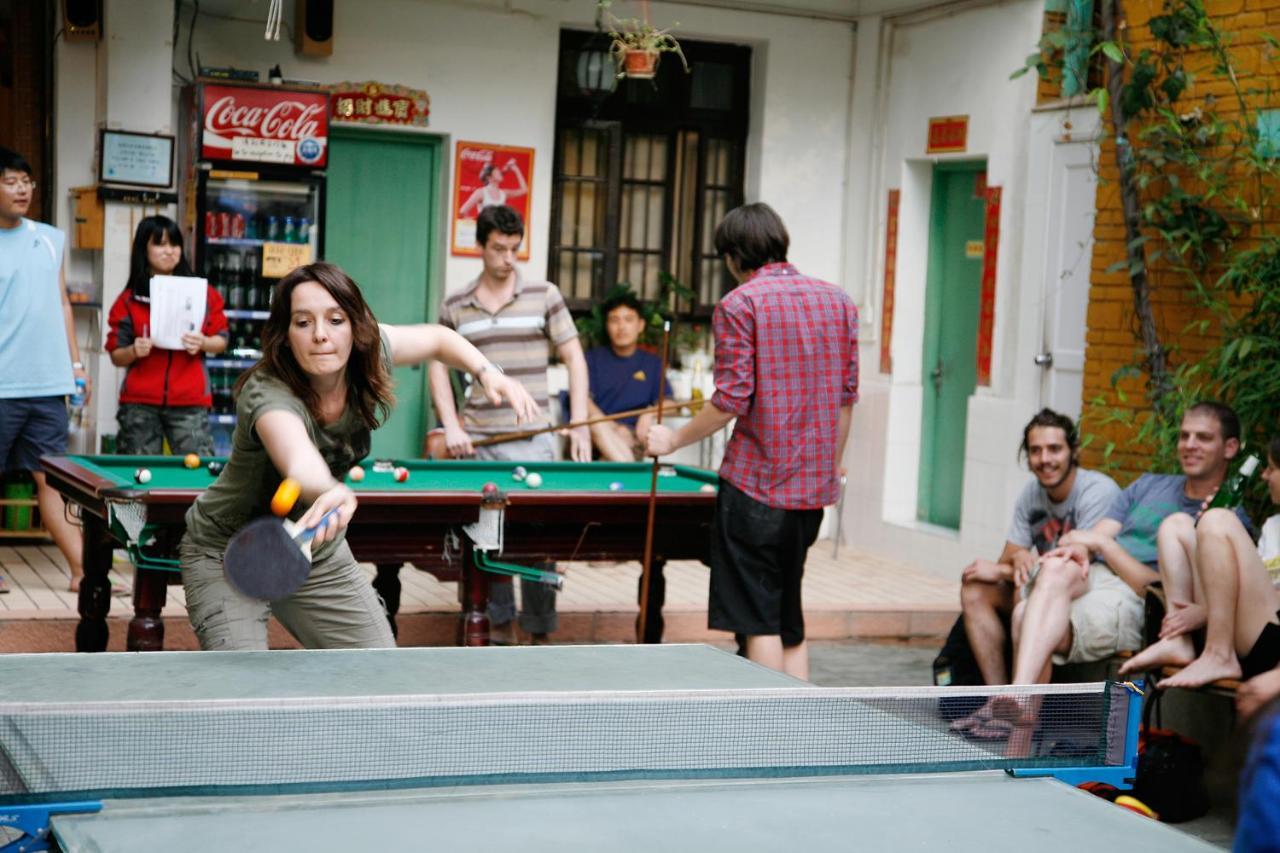 The Cloudland International Youth Hostel Close To The City Center,10 Min Walks To The Subway, Close To The Night Market, Old Street, Green Lake, English-Speaking Service, Free Activity Convenient Payment And Visa Cards Are Accepted Kunming Zewnętrze zdjęcie