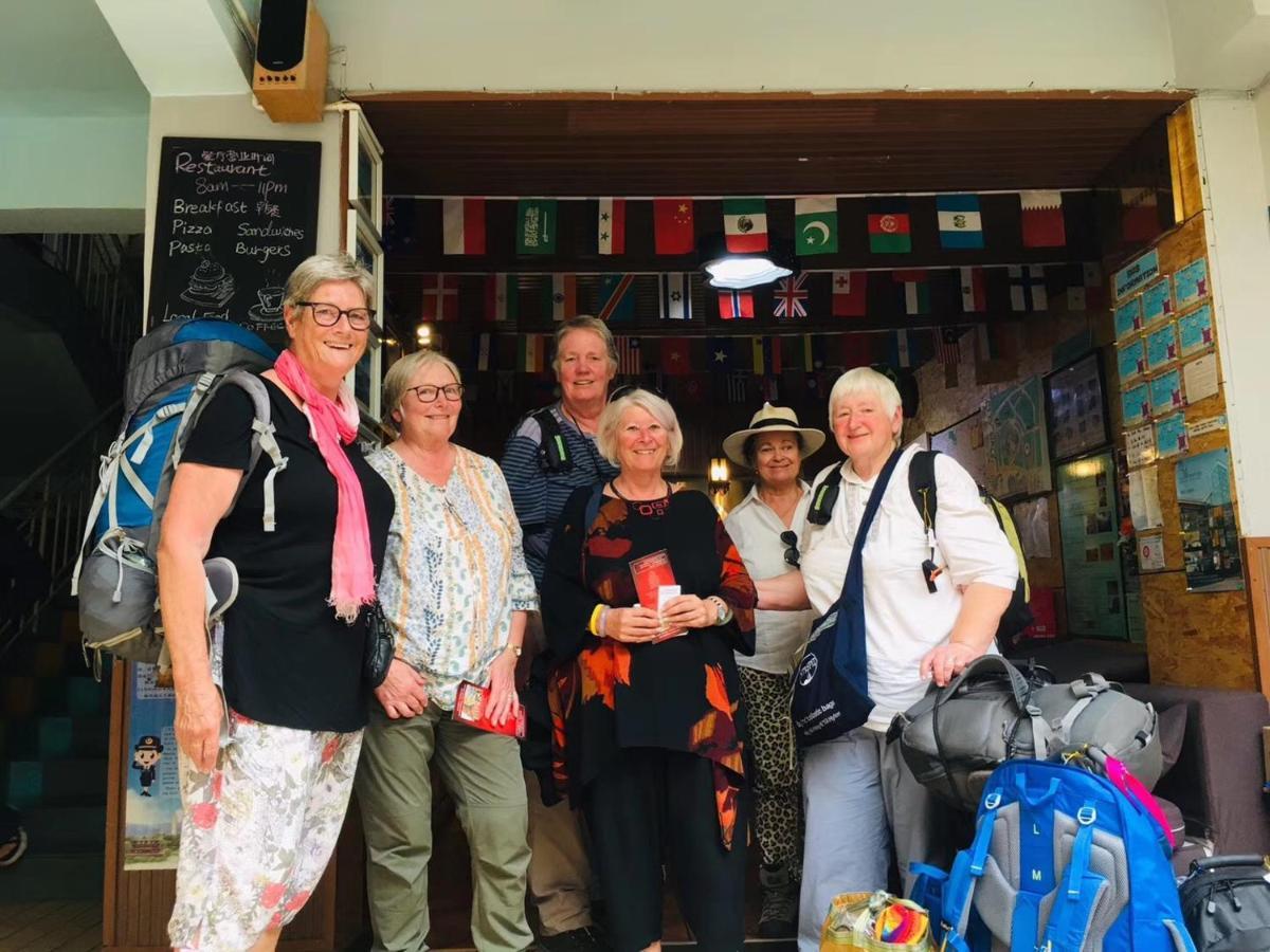 The Cloudland International Youth Hostel Close To The City Center,10 Min Walks To The Subway, Close To The Night Market, Old Street, Green Lake, English-Speaking Service, Free Activity Convenient Payment And Visa Cards Are Accepted Kunming Zewnętrze zdjęcie