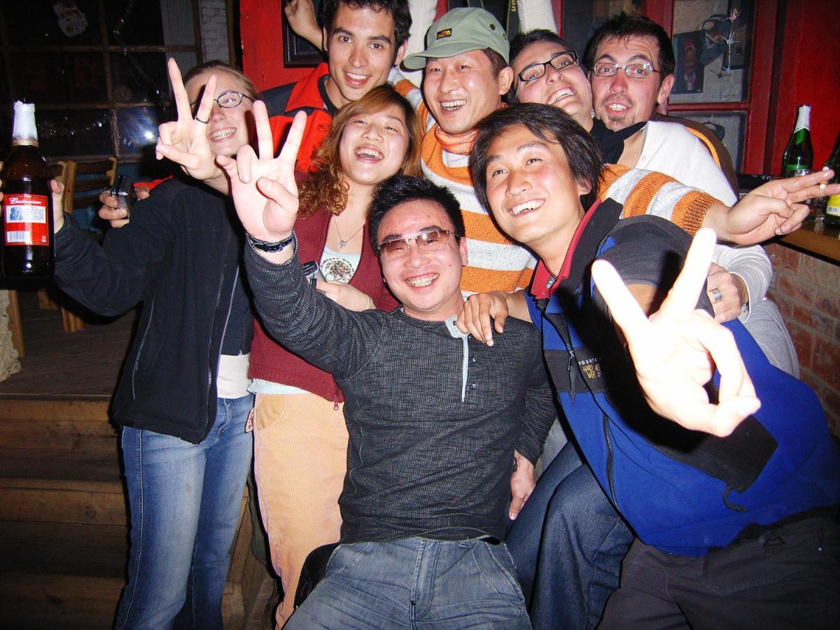 The Cloudland International Youth Hostel Close To The City Center,10 Min Walks To The Subway, Close To The Night Market, Old Street, Green Lake, English-Speaking Service, Free Activity Convenient Payment And Visa Cards Are Accepted Kunming Zewnętrze zdjęcie
