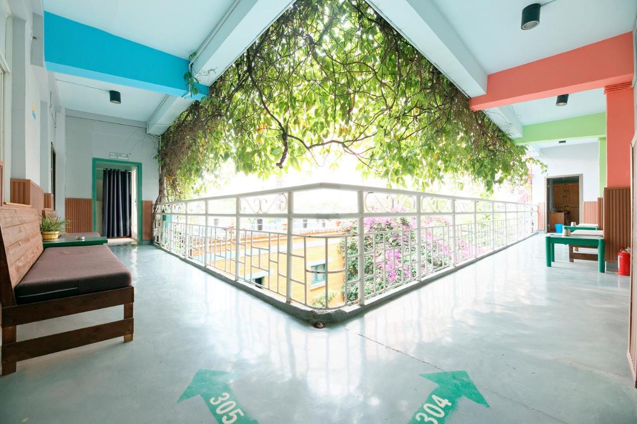 The Cloudland International Youth Hostel Close To The City Center,10 Min Walks To The Subway, Close To The Night Market, Old Street, Green Lake, English-Speaking Service, Free Activity Convenient Payment And Visa Cards Are Accepted Kunming Zewnętrze zdjęcie